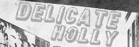 Delicate Holly